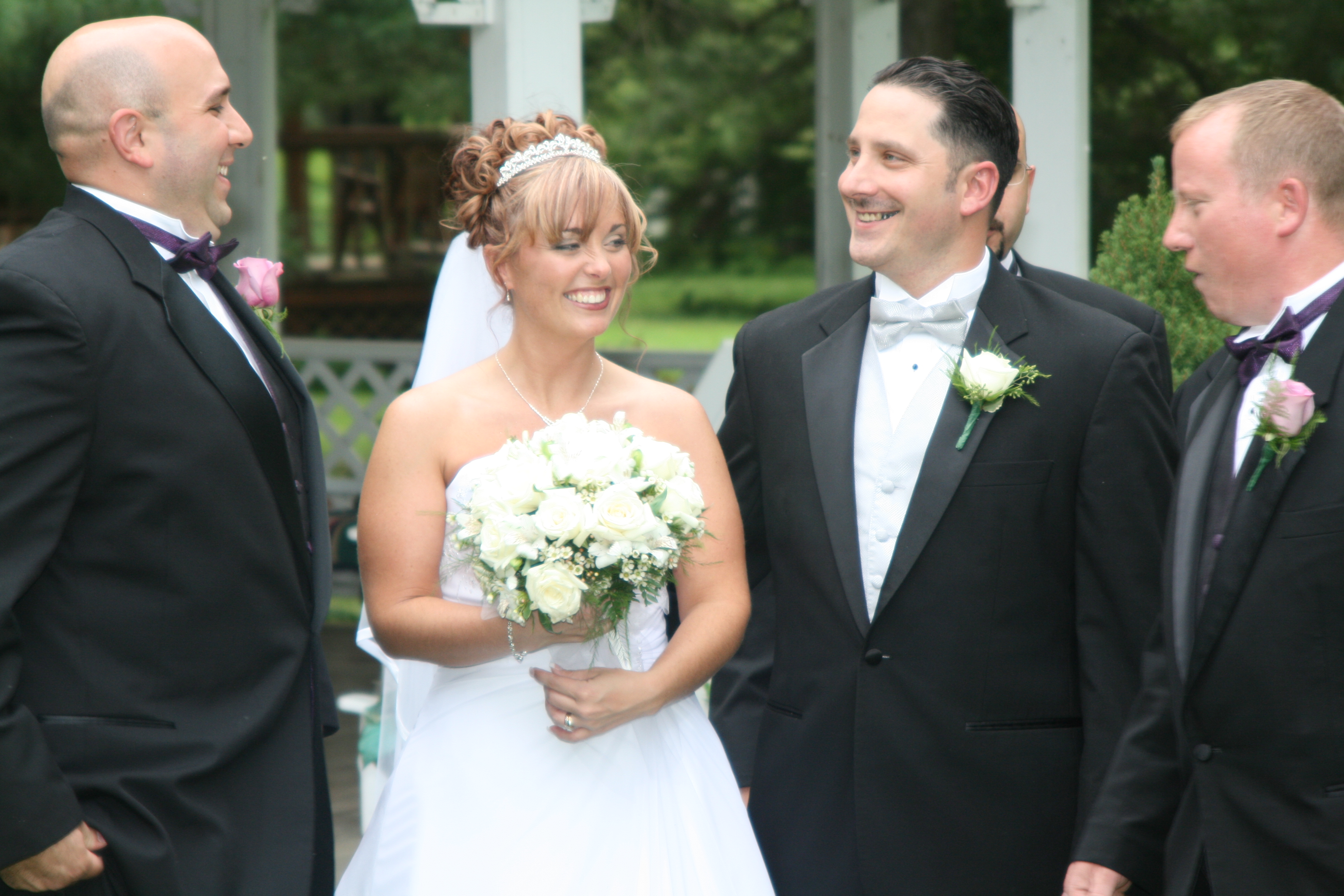 Wedding photography